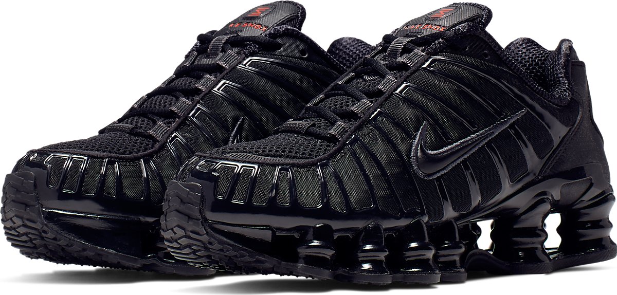 Nike Shox TL -  Pair Front Hollow Photo