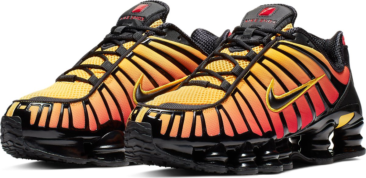 Nike Shox TL -  Pair Front Hollow Photo