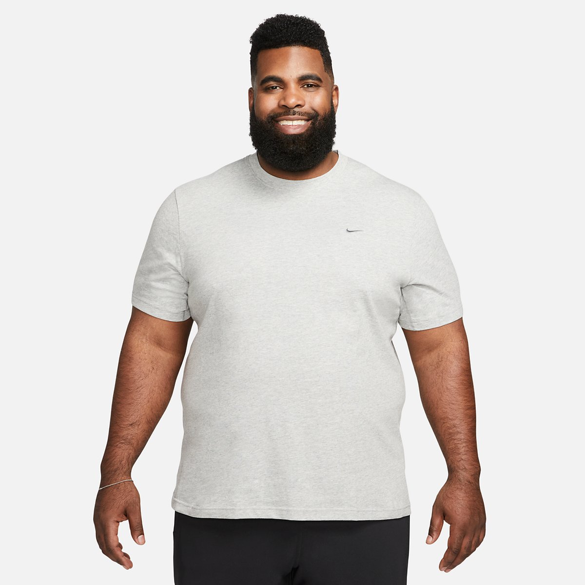 Nike Primary -  Front Model Photo