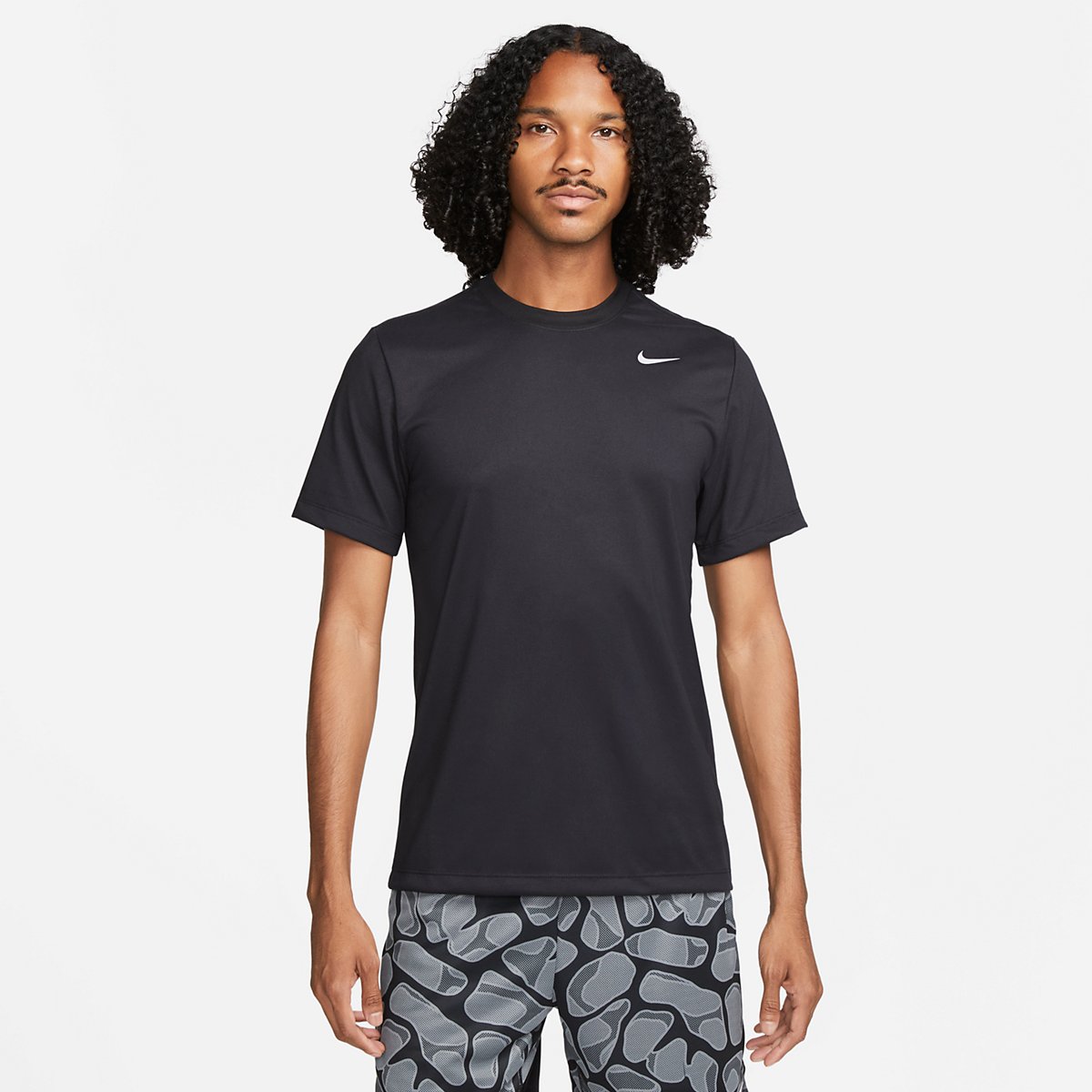 Nike Dri-  Front Model Photo