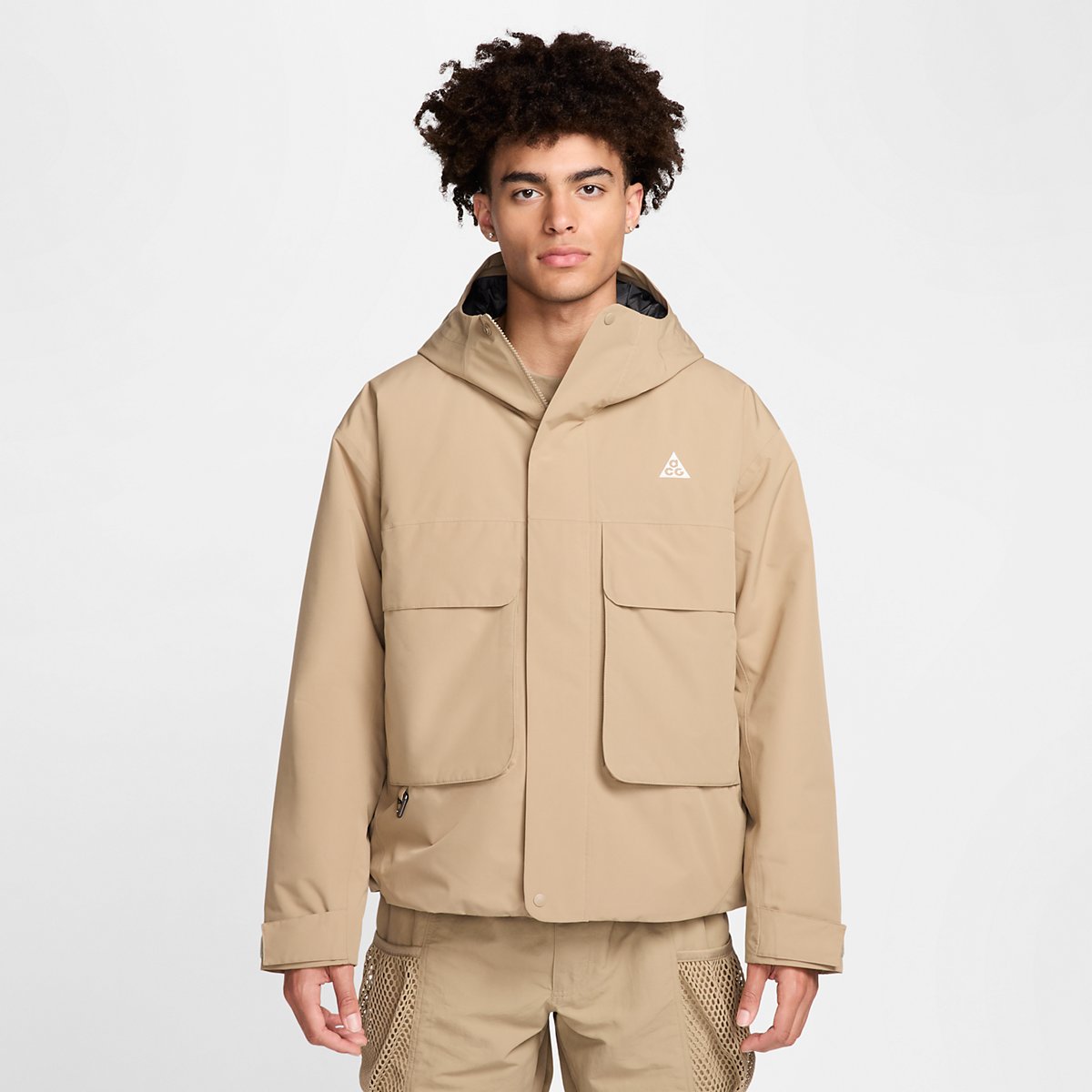 Nike ACG PrimaLoft® "Skull Peak" -  Front Model Photo